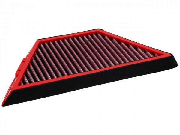 BMC Luftfiltereinsatz, FM727/04 standard, rot, auswaschbar