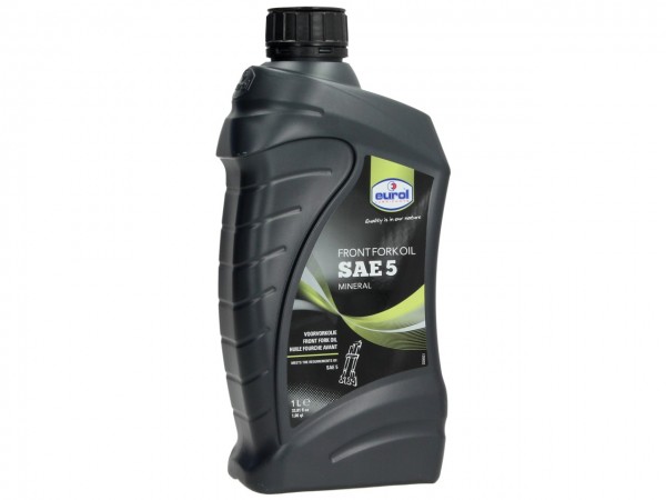 Eurol Gabelöl, SAE 5, Eurol Frontfork SAE 5, 1 l