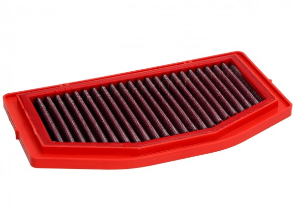 BMC Luftfiltereinsatz, FM553/04RACE Racing, rot, auswaschbar