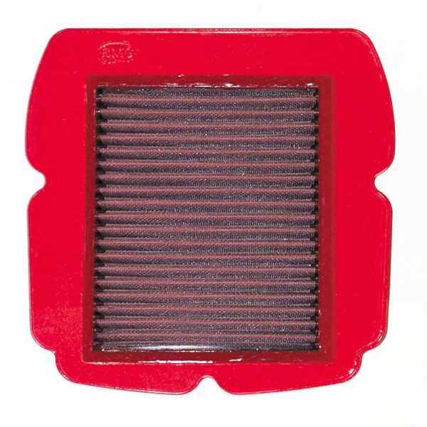 BMC Luftfiltereinsatz, FM343/04 standard, rot, auswaschbar