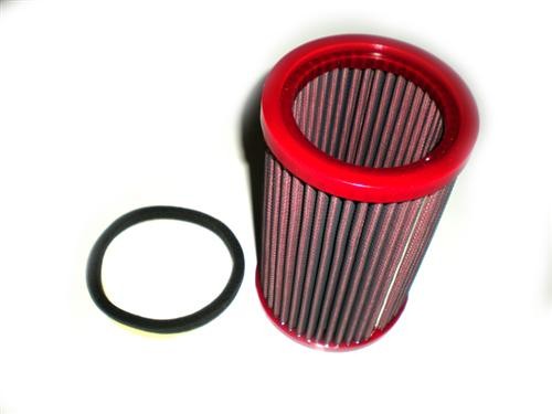 BMC Luftfiltereinsatz, FM570/08 standard, rot, auswaschbar