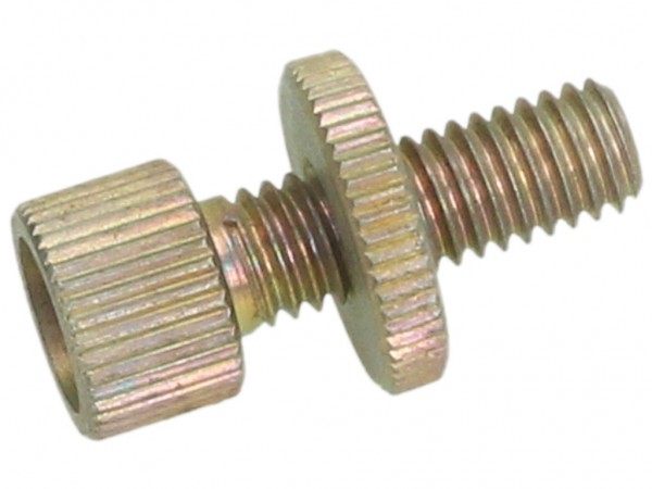 Einstellschraube