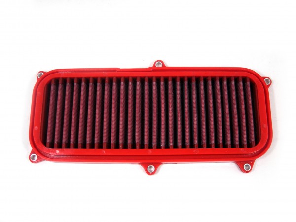 BMC Luftfiltereinsatz, FM700/04 standard, rot, auswaschbar