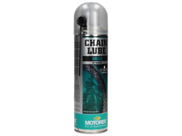 Motorex Kettenspray ChainLube Road, 0,500 l