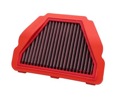 BMC Luftfiltereinsatz, FM856/04 standard, rot, auswaschbar