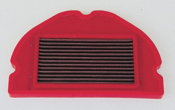 BMC Luftfiltereinsatz, FM130/03 standard, rot, auswaschbar
