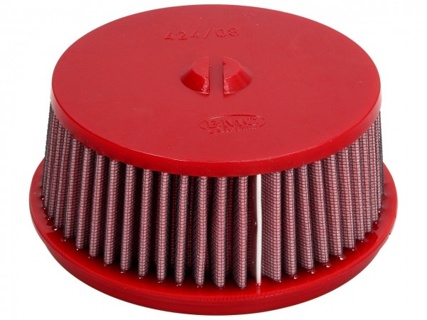 BMC Luftfiltereinsatz, FM424/08 standard, rot, auswaschbar