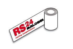 Logo RS24 Malossi 220x65