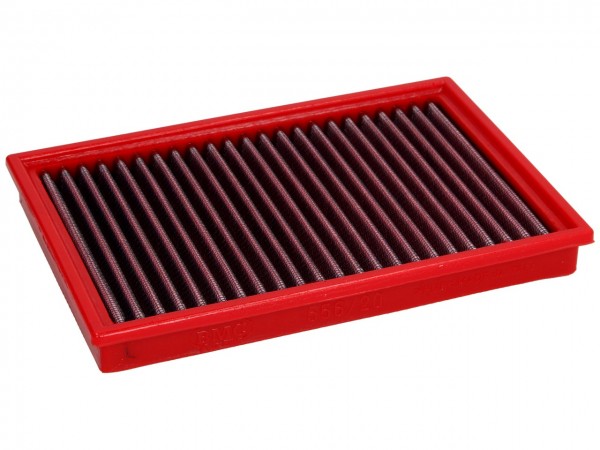 BMC Luftfiltereinsatz, FM556/20 standard, rot, auswaschbar