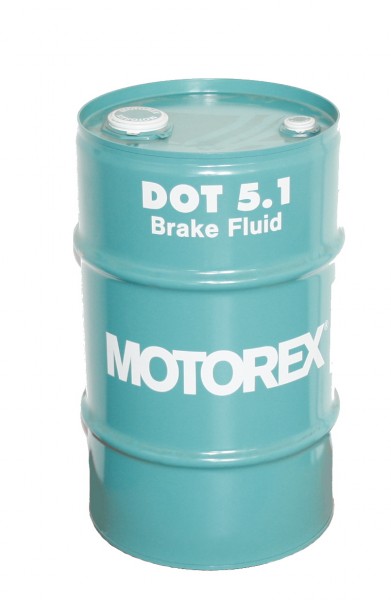 Motorex Bremsflüssigkeit, DOT 5.1, 30 l