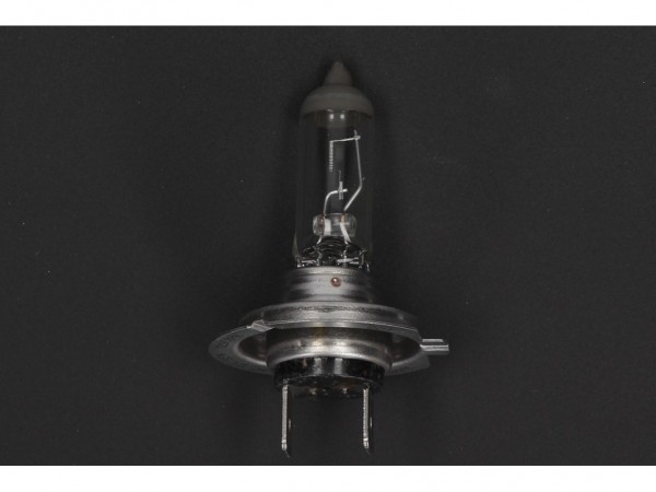 Philips Leuchtmittel, Glühlampe, H7, Premium, 12 V, 55 W, PX26d