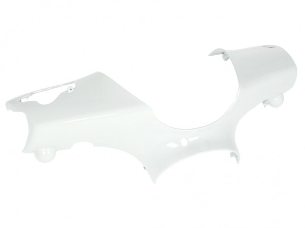 Lenkerverkleidung, vorne, weiss, Suffix: 87_weiss ottico 724