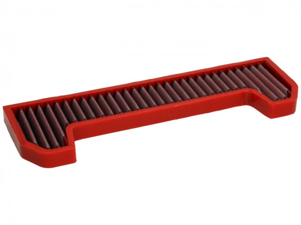 BMC Luftfiltereinsatz, FM360/19 standard, rot, auswaschbar