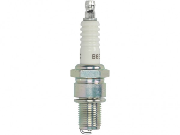 NGK Zündkerze, B8ES, Standard, Stück: 2