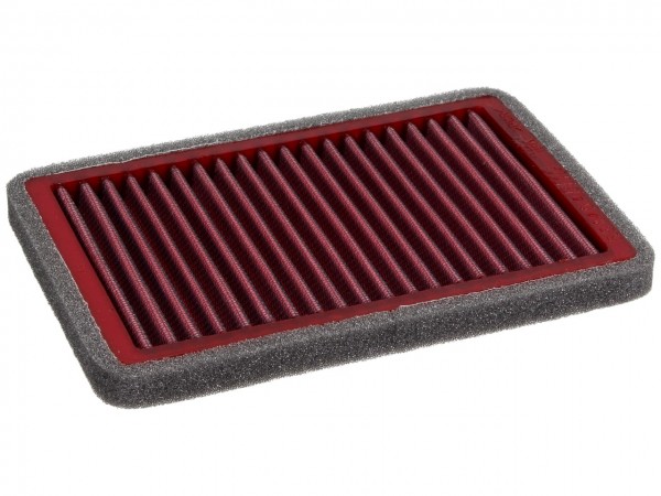 BMC Luftfiltereinsatz, FM551/04 standard, rot, auswaschbar