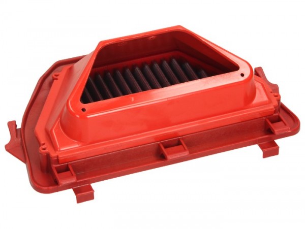 BMC Luftfiltereinsatz, FM515/04RACE Racing, rot, auswaschbar