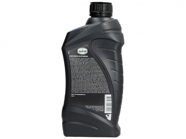 Eurol Gabelöl, SAE 20, Eurol Frontfork SAE 20, 1 l