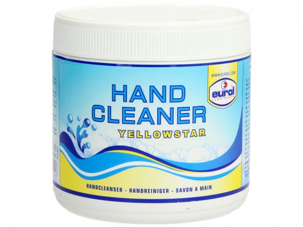 Eurol Handreiniger, Yellowstar, 0,600 l