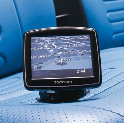 Navigationsgerät, TomTom