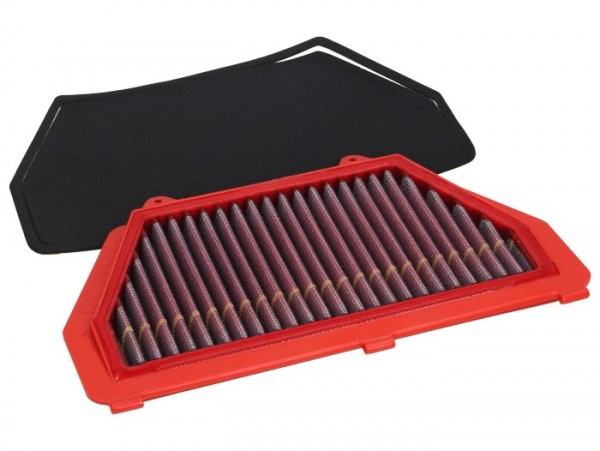 BMC Luftfiltereinsatz, FM478/04RACE Racing, rot, auswaschbar