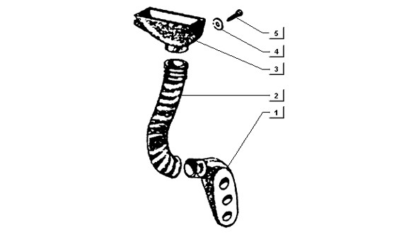 Motor Abtauanlage - Ape TM 218ccm 2T AC 1999-2004 ZAPT1000000001001