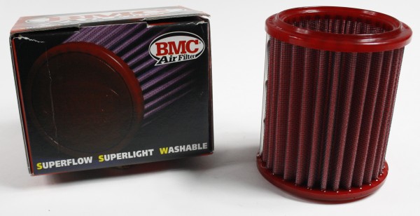 BMC Luftfiltereinsatz, FM615/08 standard, rot, auswaschbar
