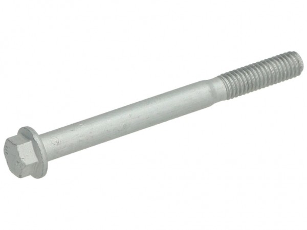 TE Schraube mit Flansch, M6x65