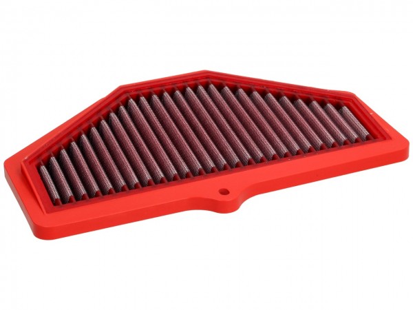 BMC Luftfiltereinsatz, FM354/04-02 standard, rot, auswaschbar