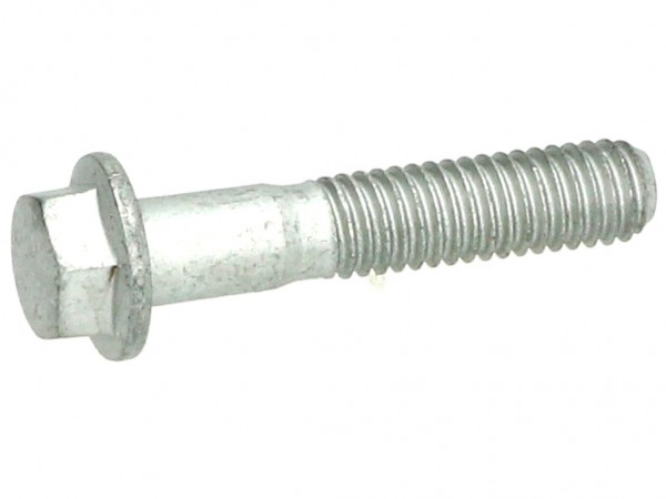 TE Schraube mit Flansch, M6x30