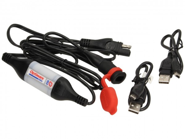 Econ Batterie Ladegerät, USB