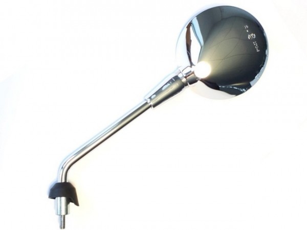 Spiegel, links, M8, Linksgewinde, chrom, Vespa GTS, 2019-2022