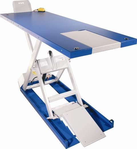 Econ Hebebühne EH 600 - BLAU