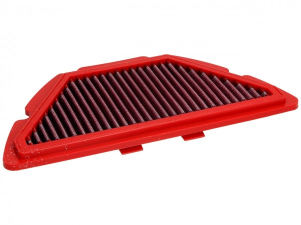 BMC Luftfiltereinsatz, FM467/04RACE Racing, rot, auswaschbar