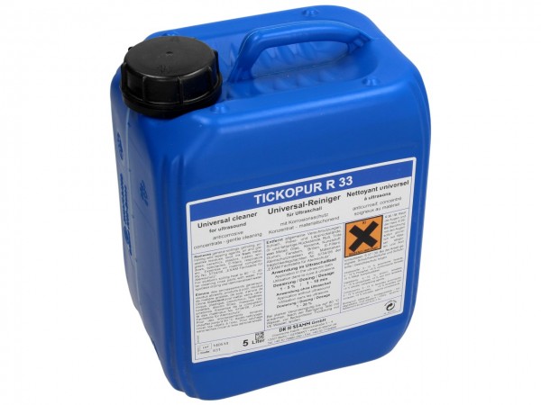 Econ Vergaserreiniger, Tickopur R 33, 5 l