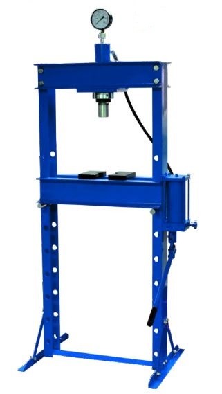Econ Werkstattpresse, 20 T