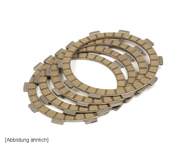 TRW Kupplungslamellensatz, MCC213-10RAC MCC213-10RAC