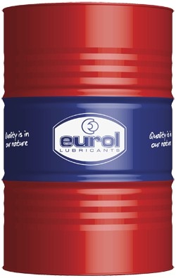 Eurol Kühlflüssigkeit, Antifreeze, blau, 210 l
