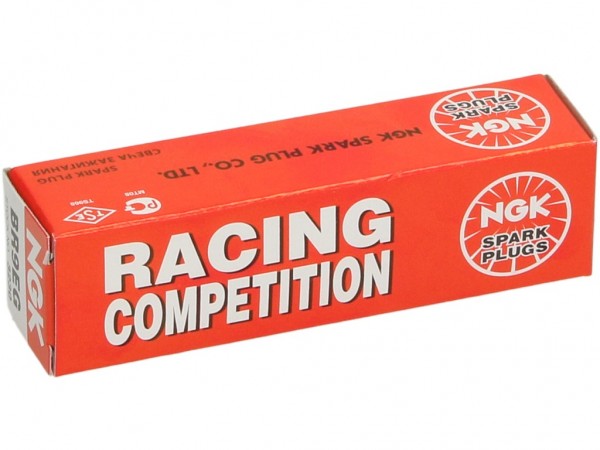 NGK Zündkerze, BR9EG, Racing