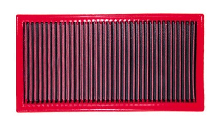 BMC Luftfiltereinsatz, FM164/01 standard, rot, auswaschbar