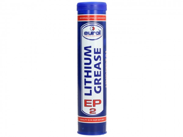 Eurol Fett, NLGI 2, Grease Lithium EP 2, 400 g