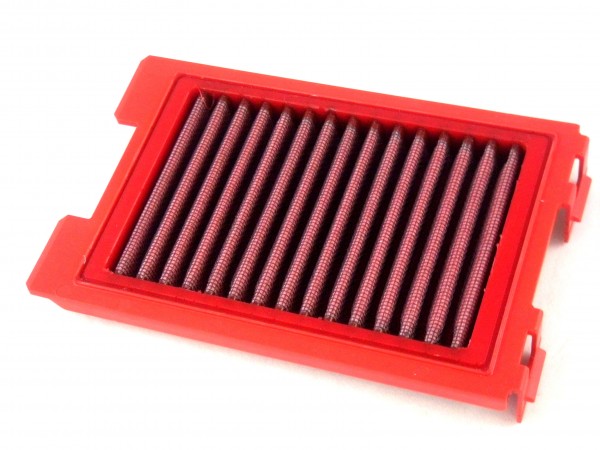 BMC Luftfiltereinsatz, FM645/04RACE Racing, rot, auswaschbar