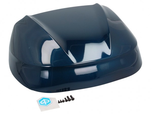 Top Case Deckel, blau, DO_blau oceano 257/A