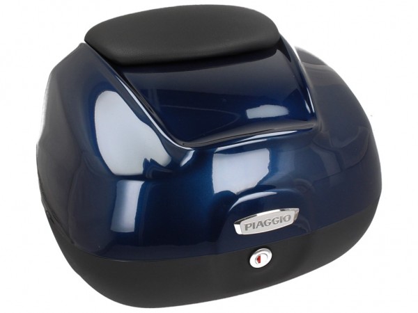 Original Topcase Piaggio Medley - Blue Midnight 222/A