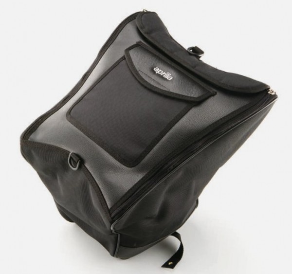 Tunneltasche, schwarz, 28 l