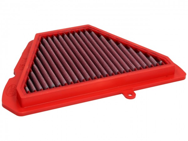BMC Luftfiltereinsatz, FM425/04 standard, rot, auswaschbar