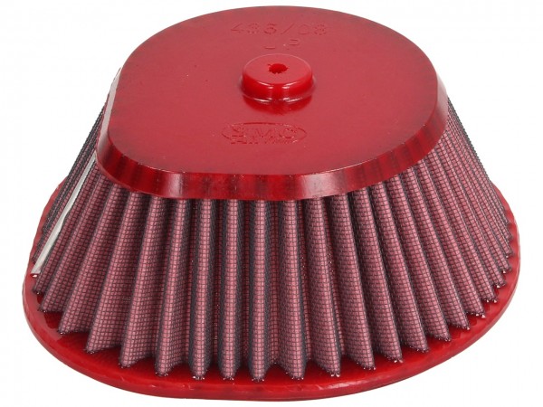 BMC Luftfiltereinsatz, FM436/08 standard, rot, auswaschbar