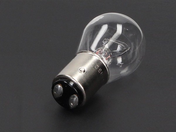 Philips Leuchtmittel, Glühlampe, 12 V, 21/5 W, BAY15d