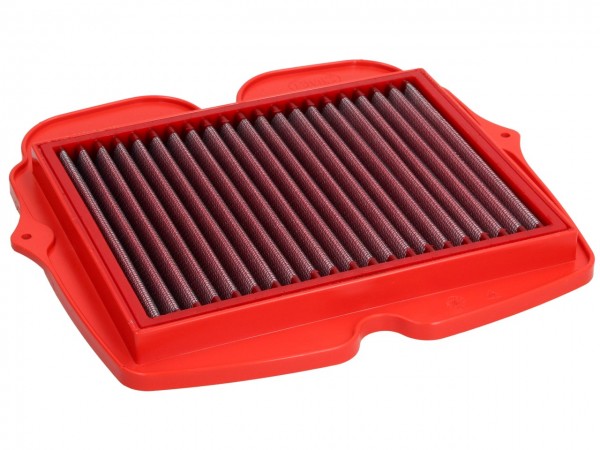 BMC Luftfiltereinsatz, FM610/04 standard, rot, auswaschbar
