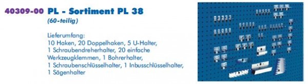 Econ Haken und Halter