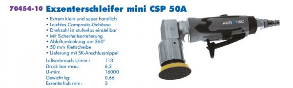 Econ Exzenterschleifer